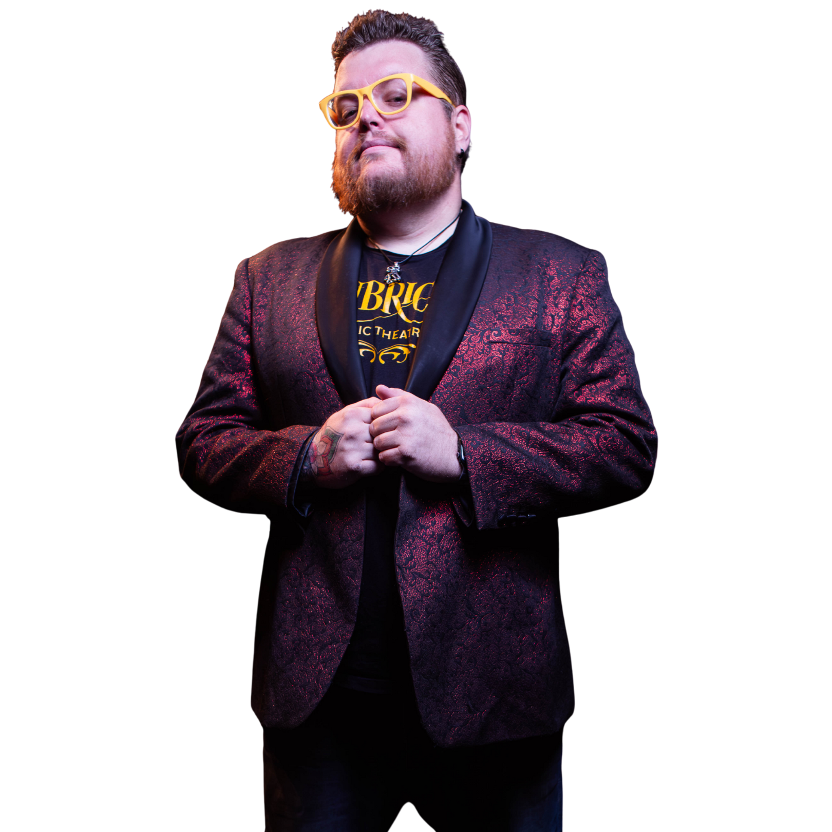 Nathan Daugherty - Speaker and Emcee